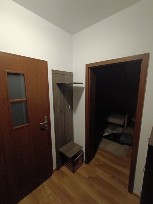 Mieszkanie 35 m² – klimatyzacja, balkon, 1800 zł
