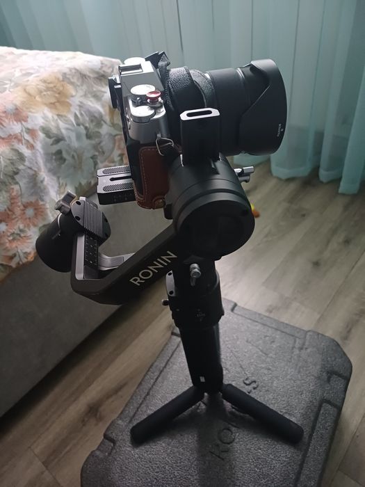 Стедікам, стабілізатор DJI Ronin S