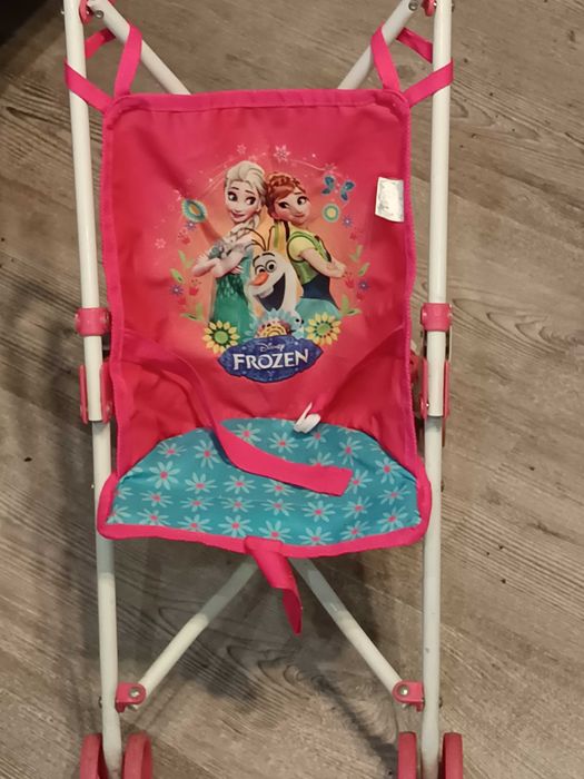 Wózek dla lalki dla dzieci