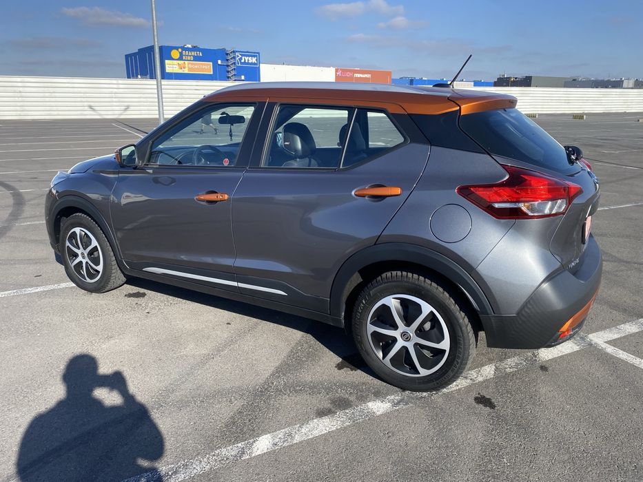 Nissan Kicks 2020 1.6 SR