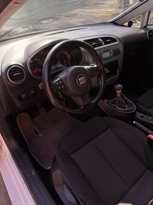 Seat Leon 2008 сіат леон