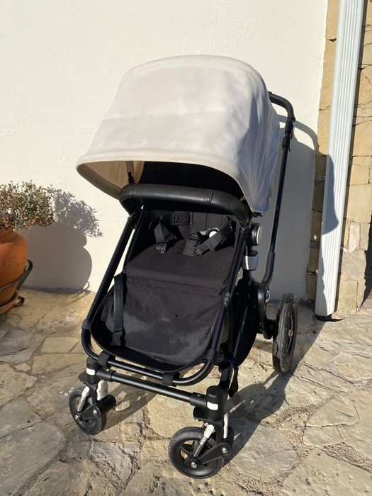 Bugaboo Cameleon 3 bassinet + stroller