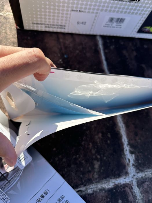 pelicula viseira moto