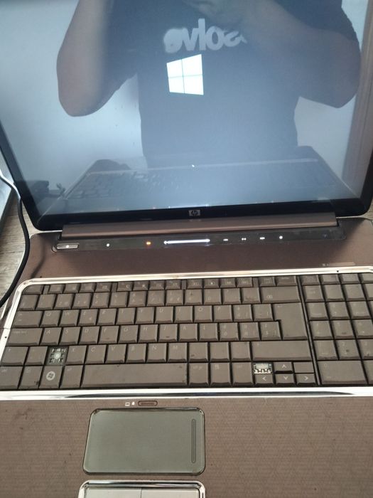 Portátil hp pavilion