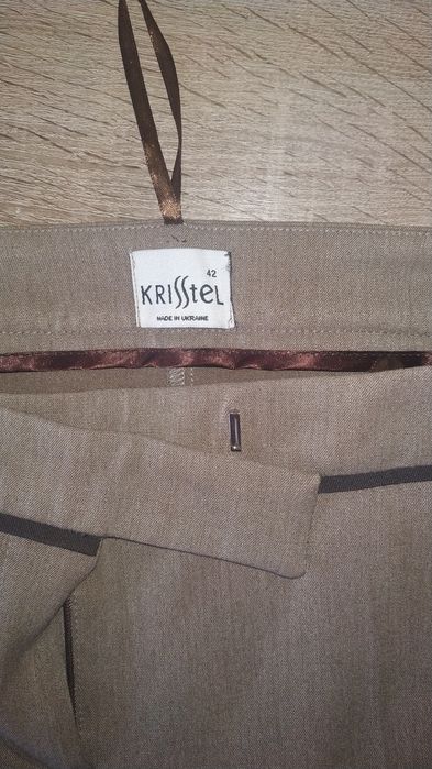 Брюки, штани Krisstel, 46-48р