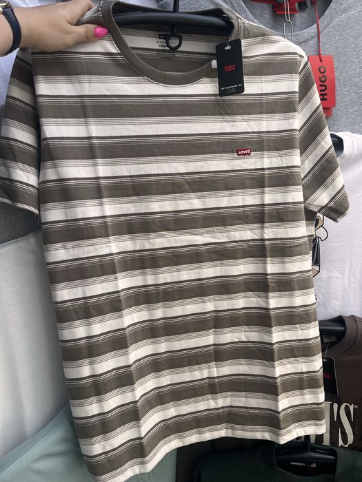 Футболка чоловіча Levis, Puma XL