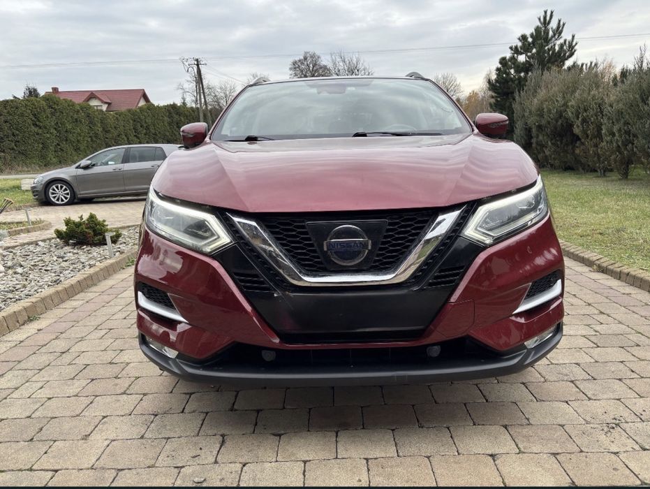 Nissan Qashqai J11 LIFT NAPRAWA DRL lamp-reflektorów FULL-LED