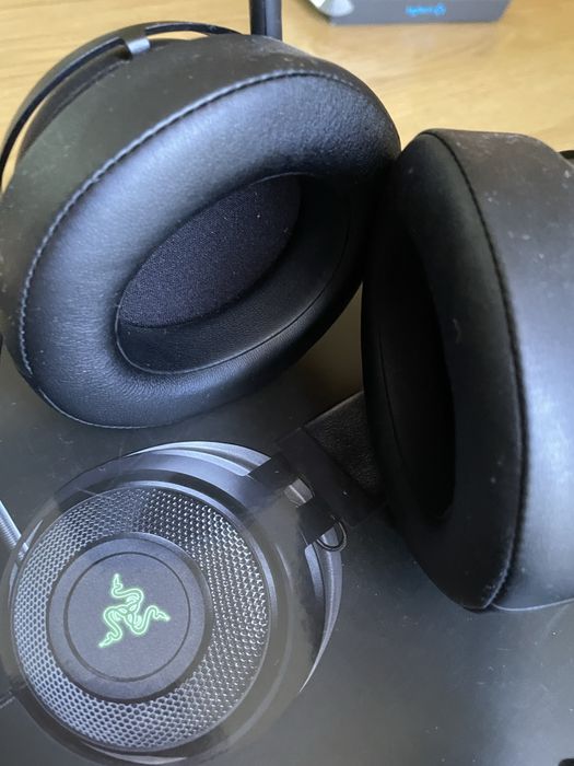 Razer Kraken 7.1 V2 Gaming Headsets