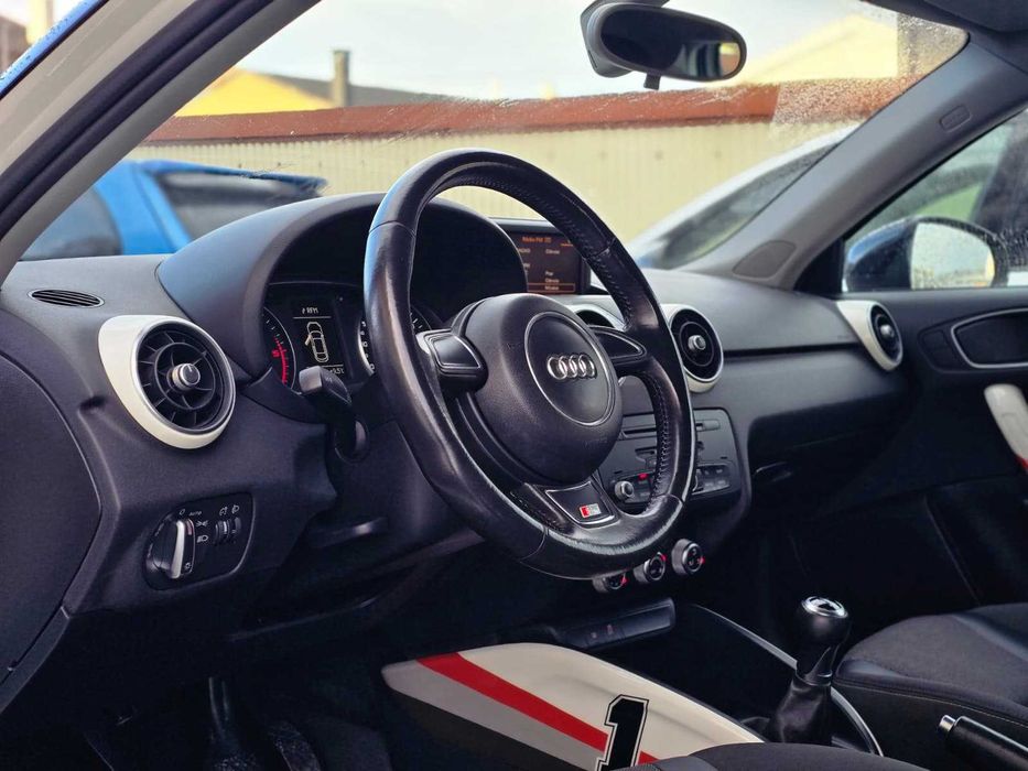 AUDI A1 S LINE 1.6TDI 105CV