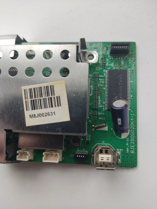 Epson SX125 разбор,остатки