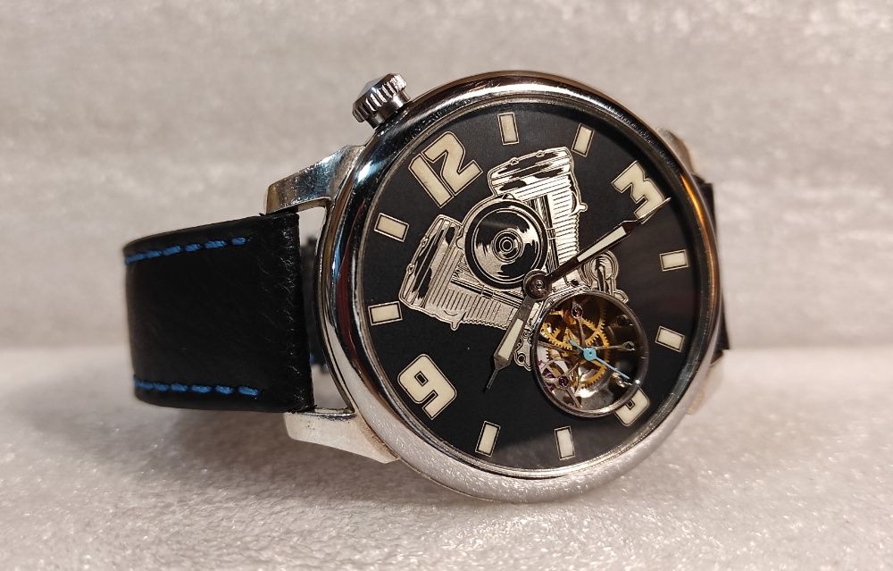 Часы Марьяж " Молния " мото