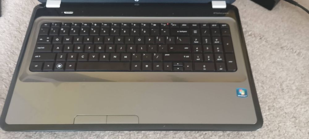 Laptop Hp G7 17 cali