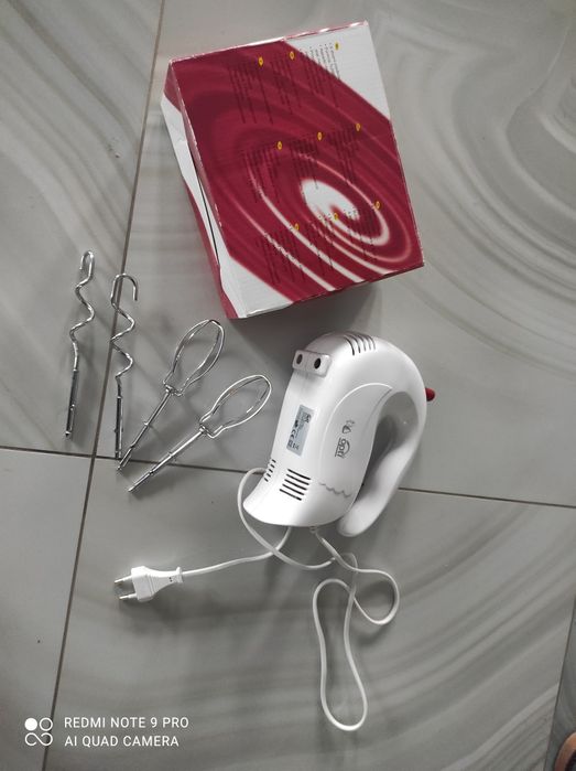 Mikser kuchenny jak nowy