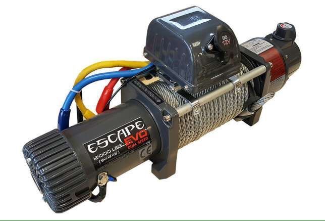 Лебідки  Escape EVO 9500 ip68