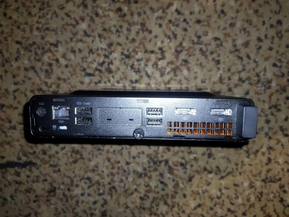 Мини ПК‼️HP 705 g5,Ryzen 5 3400g,Vega 11,SSD 128g,DDR4 8gb,WiFI  BT