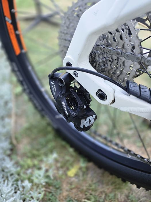 Rower elektryczny FULL  HAIBIKE superstan rama m