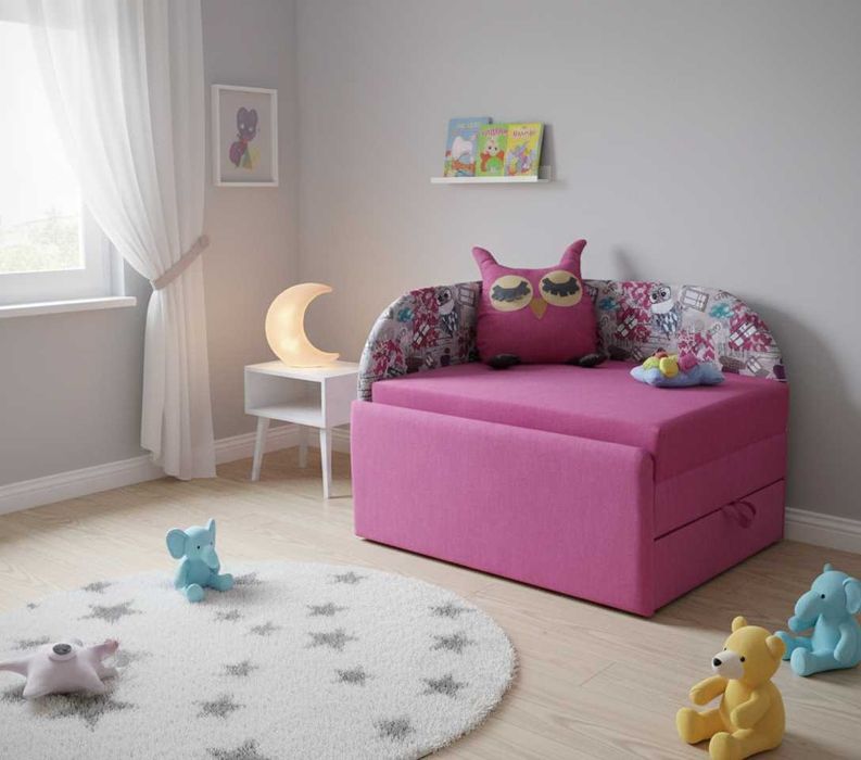 Детский диван "Сова"