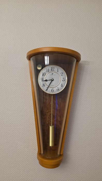 Zegar ścienny na baterie Firma Timemaster