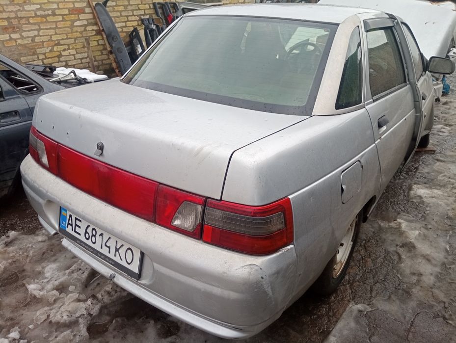 разборка ваз калина  приора