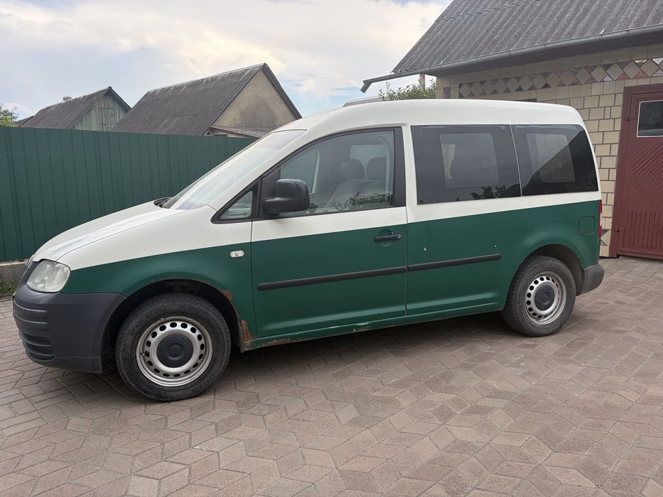 Продам Volkswagen Cady
