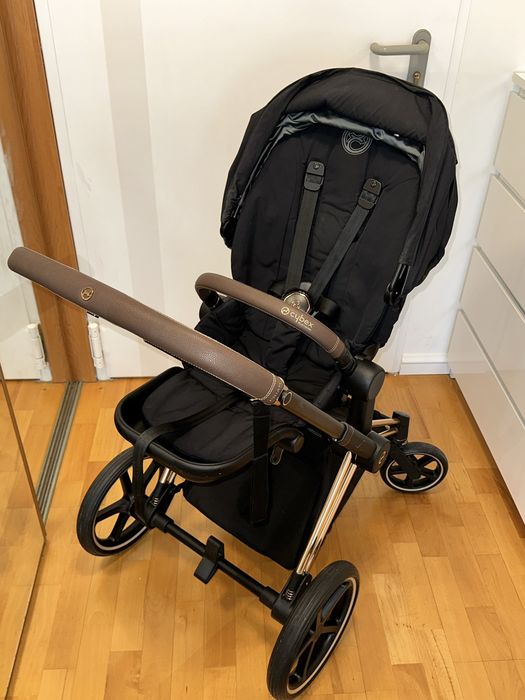 Wózek Cybex Priam 4.0 spacerówka