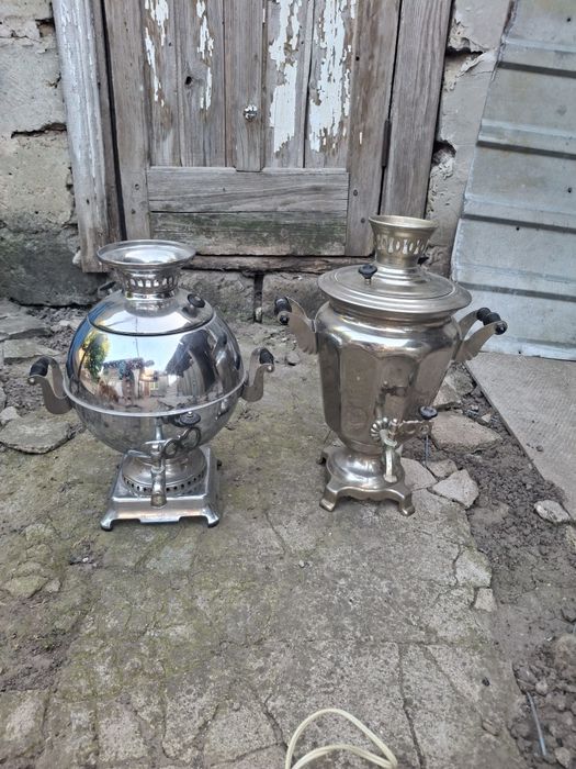 Продам два самавара