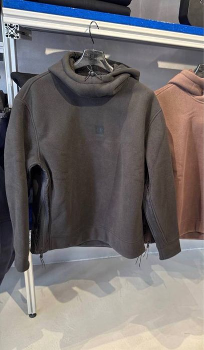 CP Company шерпа чоловіча світшот