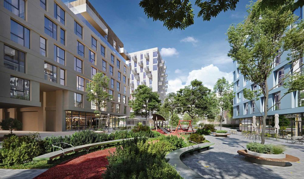 2-комнатная квартира по адресу ул. Стрийська (площадь 81,3 м²) - Atlanta.ua - фото 7