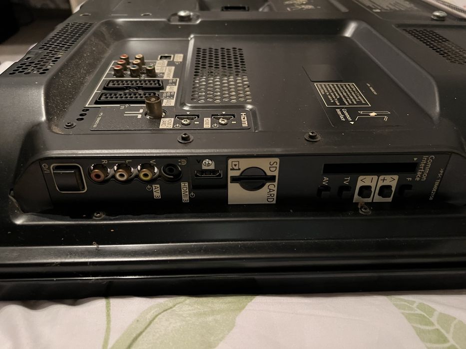 Telewizor Plazmowy Panasonic