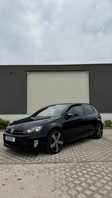 Vw golf 6 GTD tdi