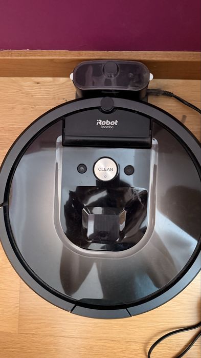 Aspirador ROOMBA IROBOT 980