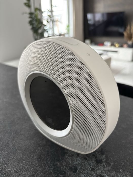 JBL Horizon - Radio - Lampka - Budzik - Głośnik BT