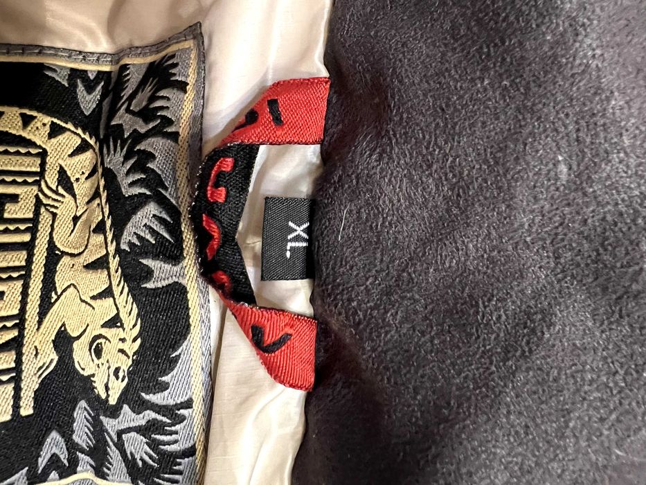 Куртка лижна чоловіча