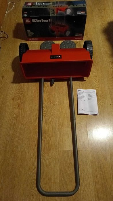 Siewnik na kółkach Einhell