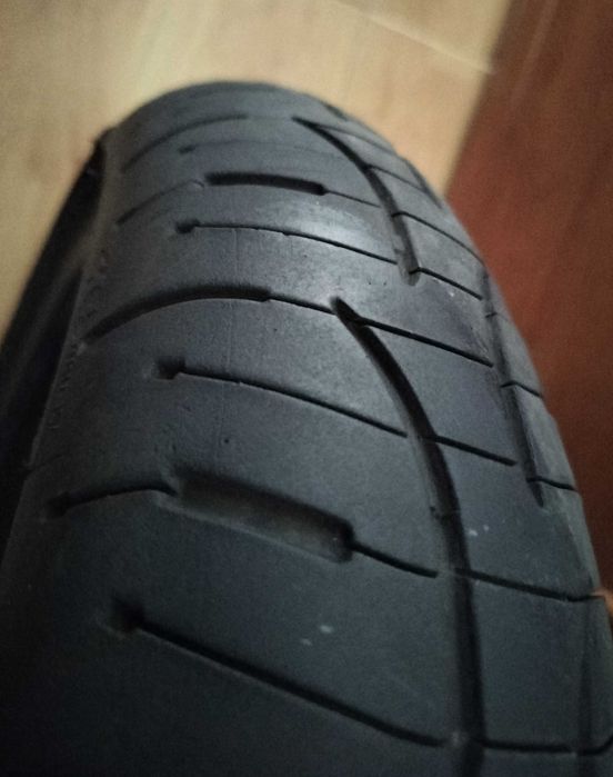 Pneus Michelin Pilot Road 4 (120/70r17 + 180/55r17)