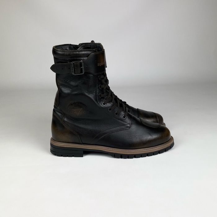 Мотоботи Stylmartin Rocket WP Waterproof мото черевики 43 44 28.4 см