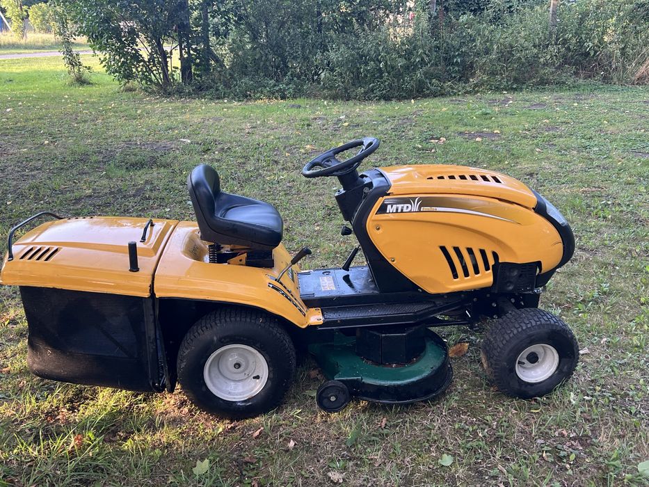 Traktorek MTD SL- H 1303