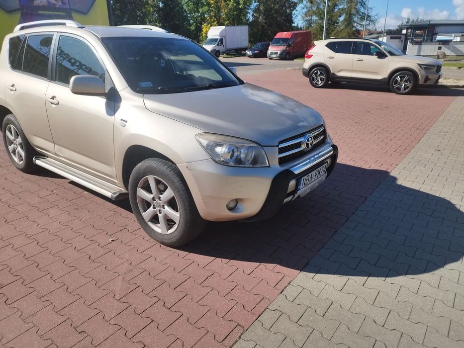 Toyota RAV-4