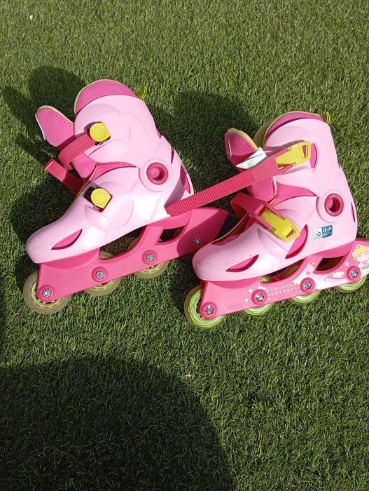 Patins em linha criança