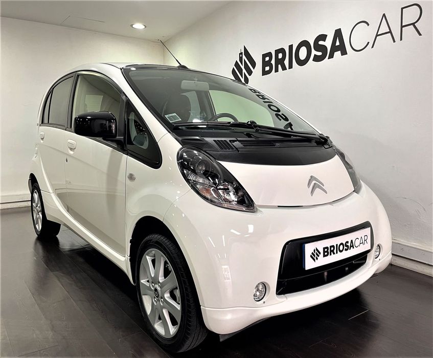 Citroën C-Zero Seduction