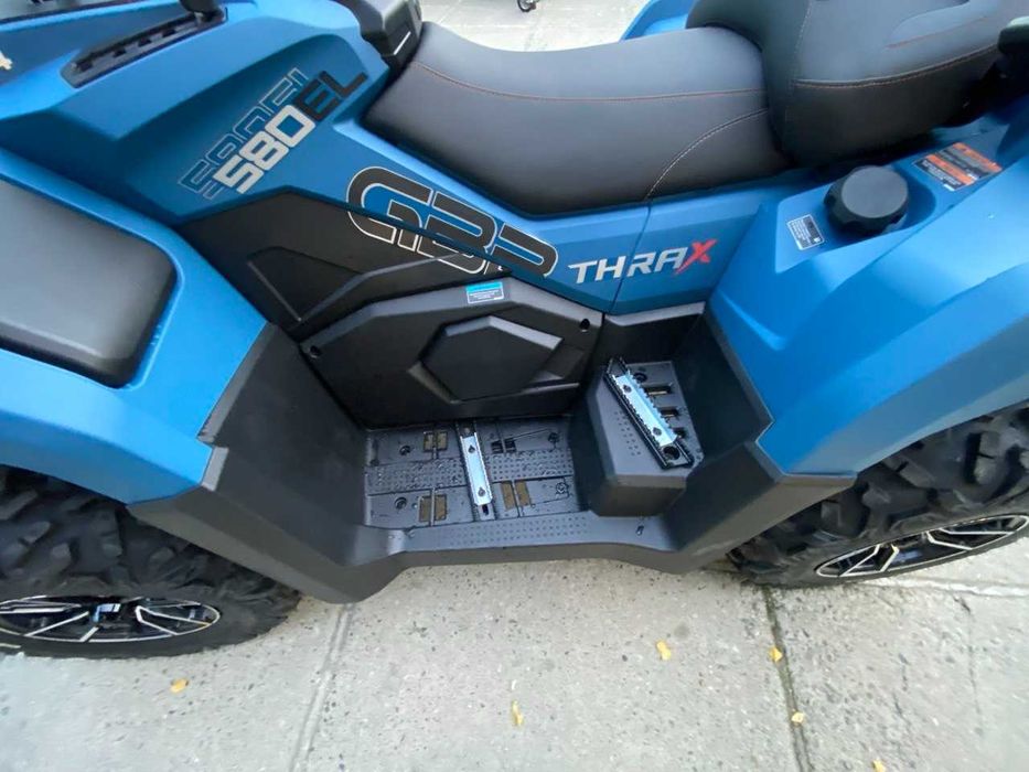 Квадроцикл GBB M 550 EL SE