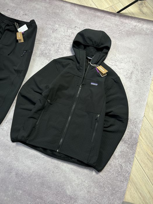 М та ХЛ(size) Зимовий Комплект-Костюм Patagonia Фліс Кофта + Штани