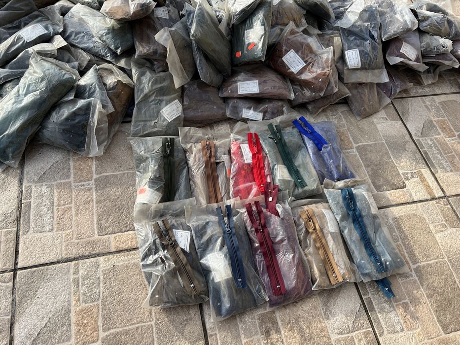 Змейки / опт / молнии 16-20 см, от 10 шт