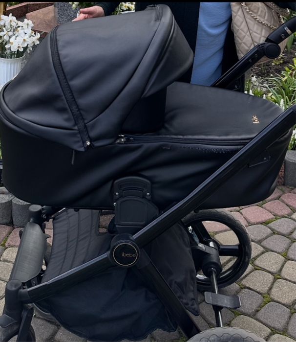 Дитяча коляска  Іbebe 2в1