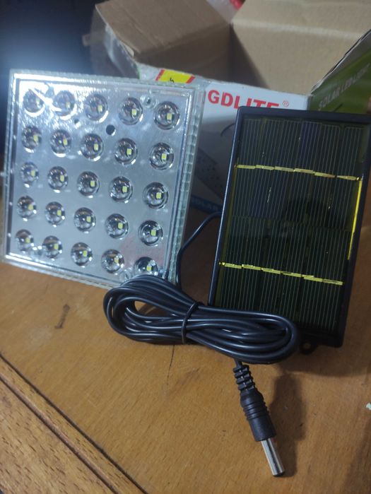 акумуляторний кемпінговий ліхтар GDLITE GD-025