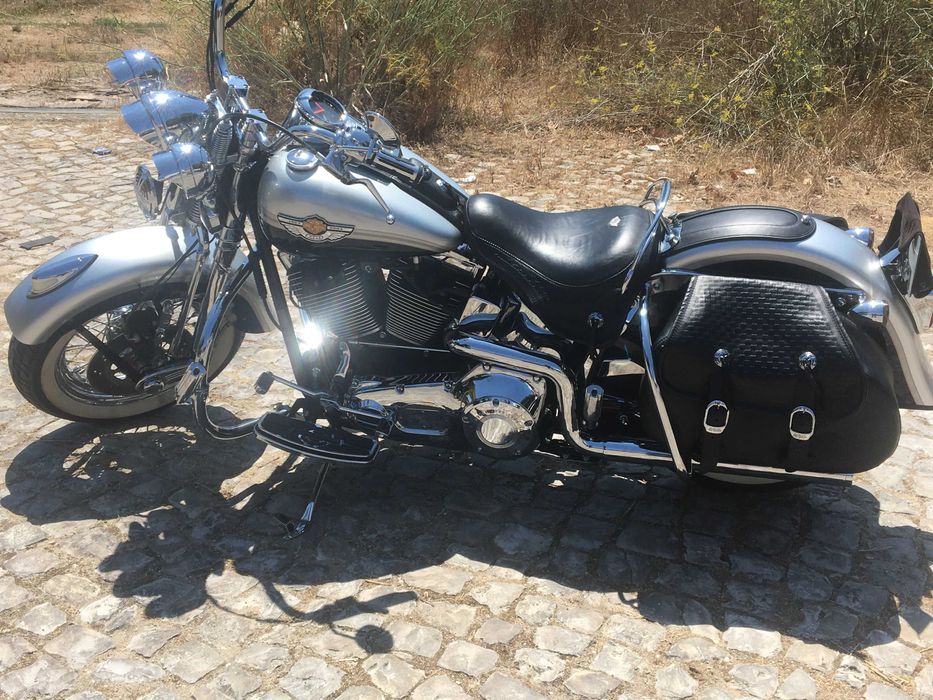 Harley-Davison - centenário