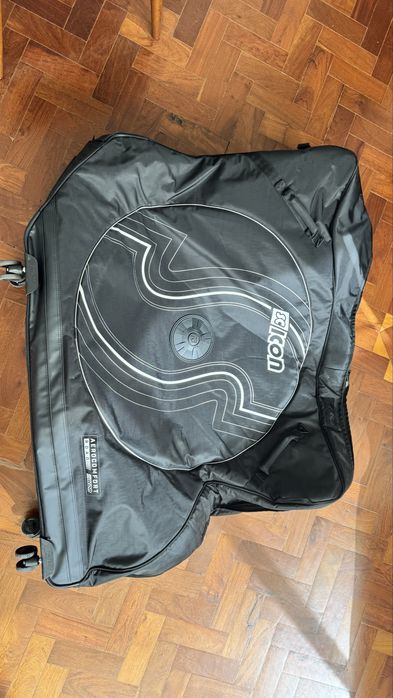AEROCOMFORT 3.0 mala viagem bicicleta estrada