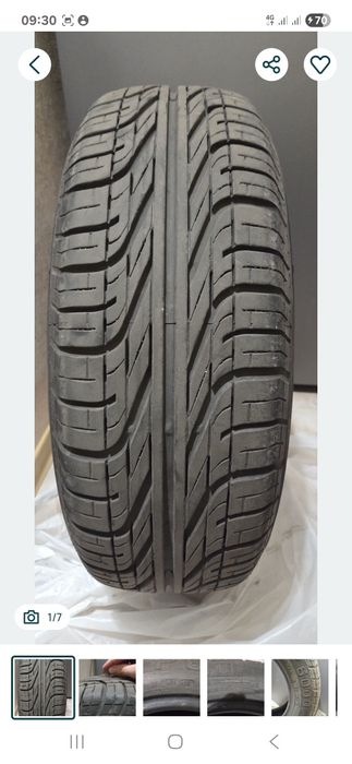 Катушка на шевроле 1.6 с проводами.
