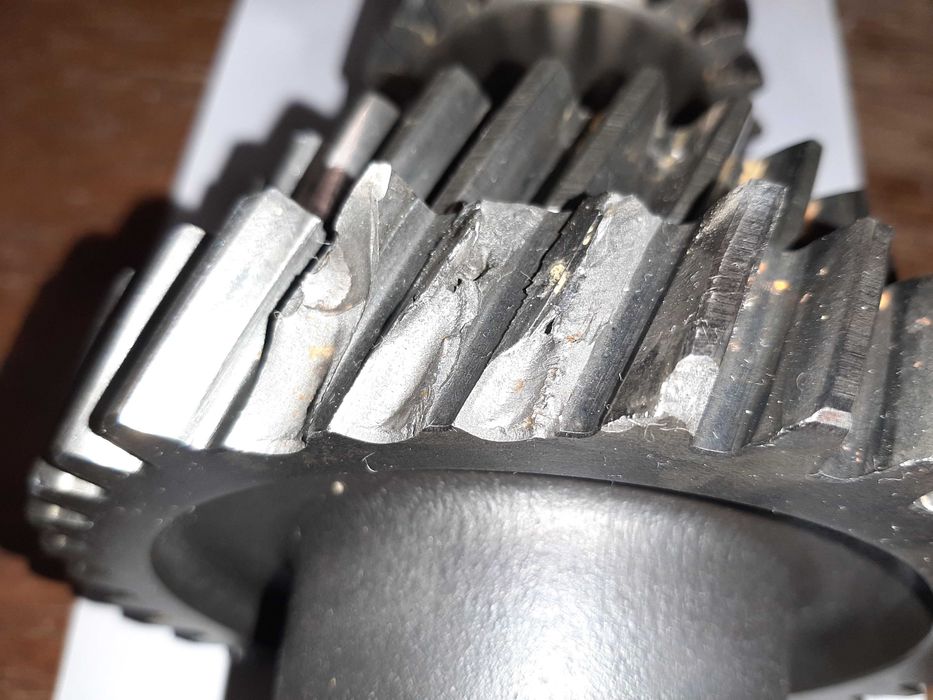 Промвал КПП 3309, Валдай.