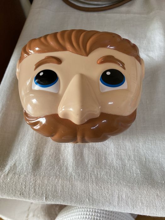Dr. Teeth from Play-Doh